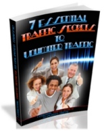 Downloadable 7 Essential Traffic Secrets to Unlimited Traffic 9.0 full